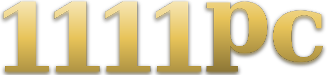1111pc logo